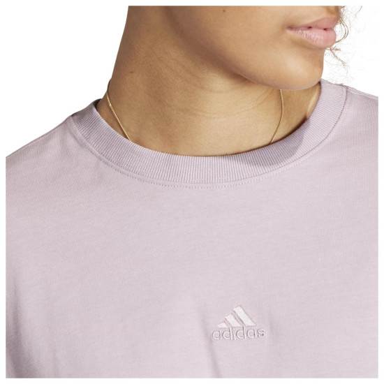 Adidas Γυναικεία κοντομάνικη μπλούζα All Szn Tee